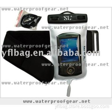 dry bag/waterproof PDA case/mp3 bag
